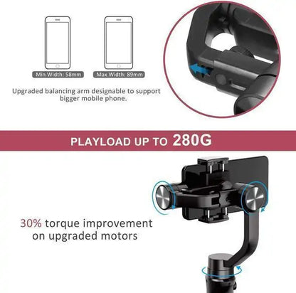 Portable Smart Gimbal