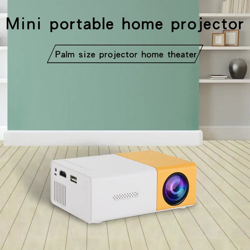 Mini LED Projector