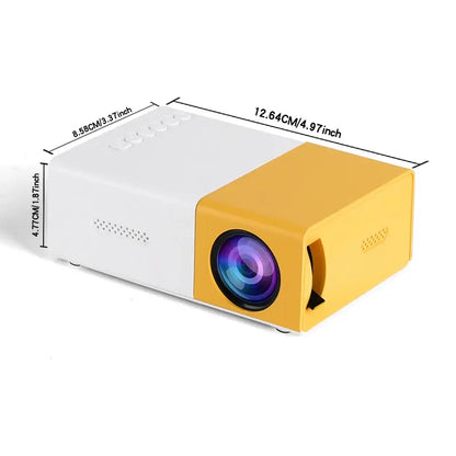 Mini LED Projector