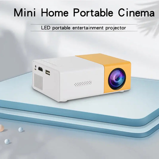 Mini LED Projector