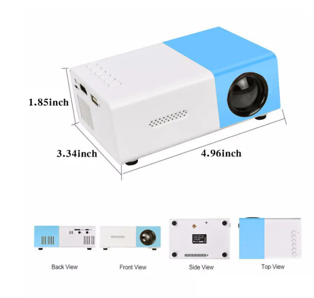 Mini LED Projector