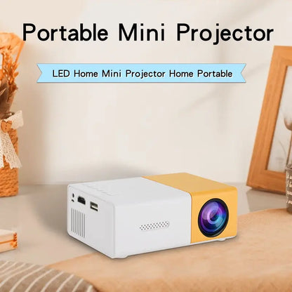 Mini LED Projector